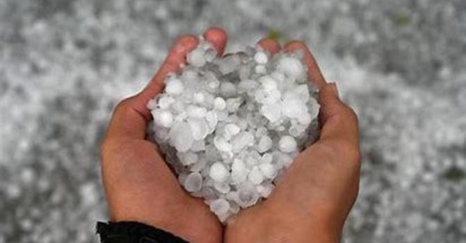 The Impact of the 2024 Hail Storm on Mental Health and How to Cope with the Effects