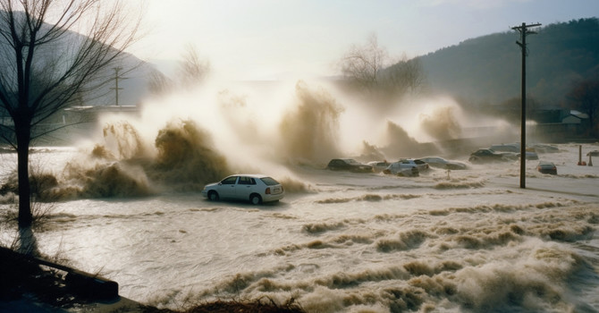 The Waiting Game: Hurricane Milton and the Stress of Watching Extreme Weather from Afar image