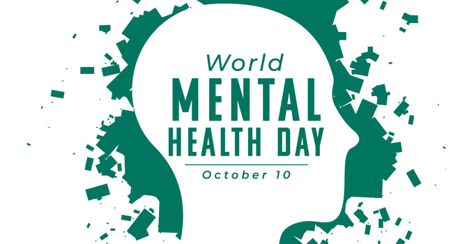 World Mental Health Day: A Time to Pause, Reflect, and Care image