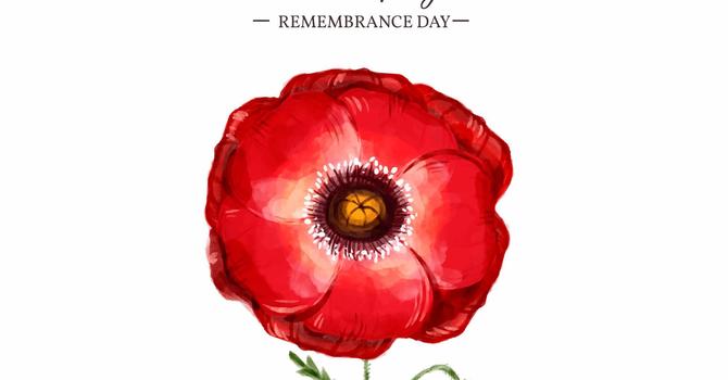 Remembrance Day and the Psychological Importance of Remembering image